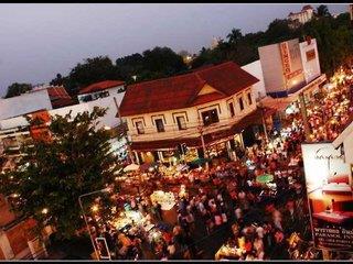 Parasol Hotel Chiang Mai By Compass Hospitality