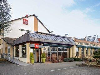 Hôtel ibis Colmar Horbourg-Wihr