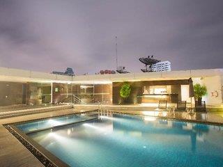 Oakwood Residence Sukhumvit Thonglor Bangkok