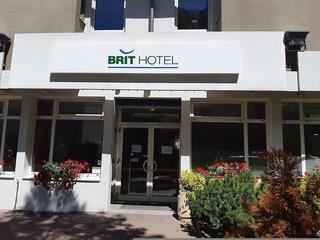 Brit Hotel Mulhouse Centre