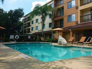 Hotelbild von Courtyard Orlando East/UCF Area