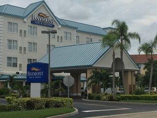 Baymont by Wyndham Fort Myers Airport 3*