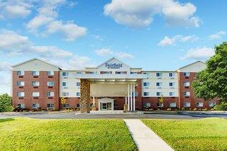 14&nbsp;Tage&nbsp;in&nbsp;Philadelphia Fairfield Inn Philadelphia Airport