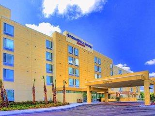 Springhill Suites Tampa North/I-75 Tampa Palms