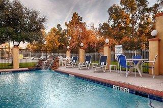 14 Tage in Houston Best Western Plus Sam Houston Inn & Suites