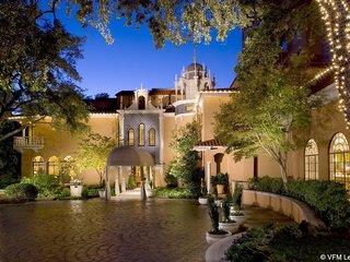 14&nbsp;Tage&nbsp;in&nbsp;Dallas (Texas) Rosewood Mansion on Turtle Creek