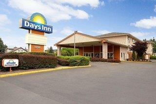 14 Tage in Kent (Washington) Days Inn by Wyndham Kent 84th Ave