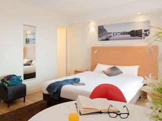 5 Tage in Toulouse Aparthotel Adagio Toulouse Centre Ramblas