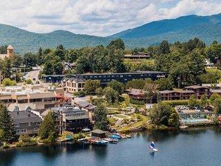 Hotelbild vom Laurel Lake Placid