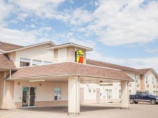 Super 8 by Wyndham Truro NS