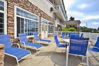 14&nbsp;Tage&nbsp;in&nbsp;Mackinaw City Holiday Inn Express Mackinaw City