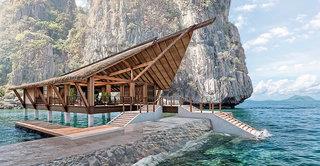 5 Tage in Insel Lagen (Palawan) Lagen, El Nido