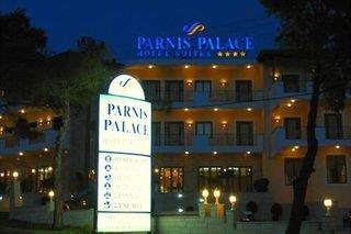Hotelbild von Parnis Palace Hotel