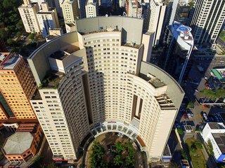 5 Tage in Alphaville (São Paulo) Hotel Radisson Alphaville