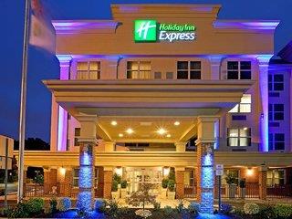 Holiday Inn Express Woodbridge 1