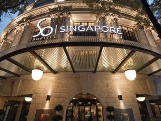 Hotelbild von QT Singapore