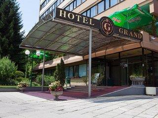 3 Tage in Sarajevo Grand Sarajevo