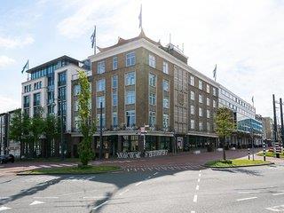 5 Tage in Arnheim (Arnhem) Hotel Haarhuis