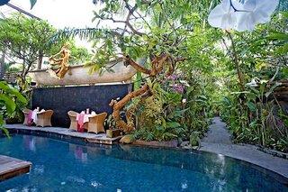 The Bali Dream Suite Villa Seminyak