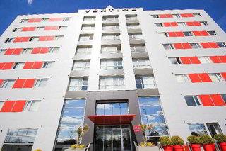 7 Tage in Madrid Vértice Roomspace Madrid