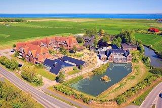 7 Tage in Neuharlingersiel DJH-Resort Club-Jugendherberge