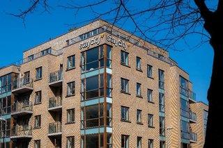 Hotelbild von Staycity Aparthotels Dublin - Saint Augustine Street