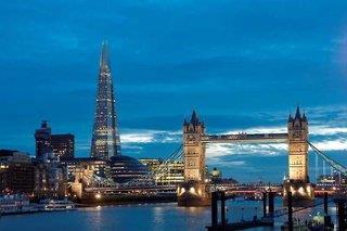 5 Tage in London - Southwark (Southwark) Shangri-La Hotel, At The Shard, London