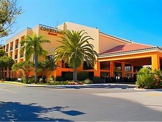 Hotelbild von Courtyard Boynton Beach