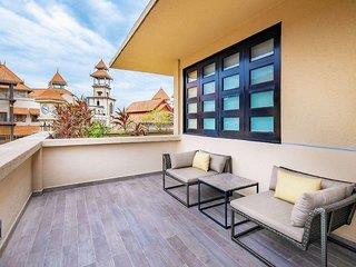 7 Tage ÜF & Flug ab 1031 Euro