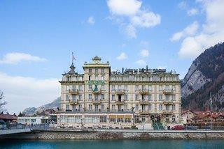 4 Tage Schweiz im 3 Hotel Central Continental