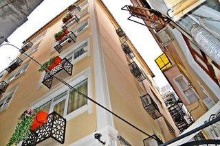 7 Tage in Istanbul - Beyoglu Alyon Hotel Taksim