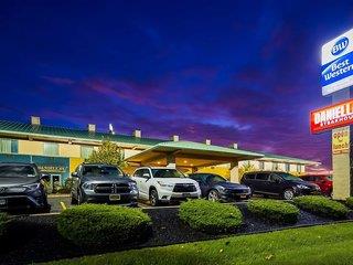 Best Western The Inn at the Fairgrounds