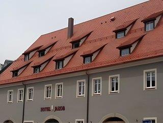 Hotel Jakob Regensburg DownTown