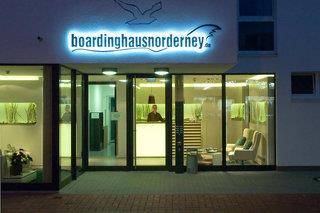 3 Tage in Insel Norderney Boardinghaus Norderney