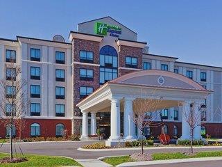 Holiday Inn Express Hotel & Suites Nashville Opryland 1