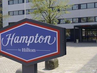 7&nbsp;Tage&nbsp;in&nbsp;Hoofddorp (Amsterdam) Hampton by Hilton Amsterdam Airport Schiphol