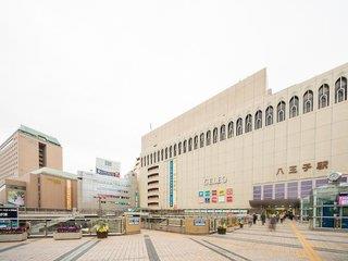 Keio Plaza Hotel Hachioji 1