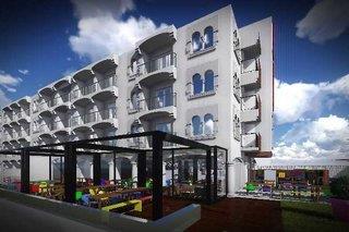 Hotelbild von Emerald Sun Hotel