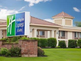 Holiday Inn Express & Suites Charlottetown 1