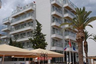 Marmaris Begonville Beach Hotel