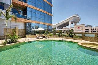 DoubleTree by Hilton Hotel & Residences Dubai Al Barsha