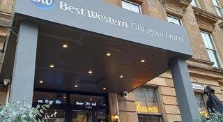 Hotelbild von Best Western Glasgow Hotel