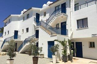 Hotelbild von Vrachia Beach Resort