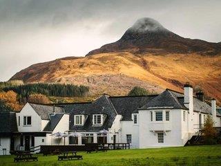 Hotelbild von The Glencoe Inn