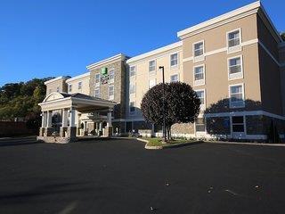 Holiday Inn Express Hotel & Suites Danbury I-84 1
