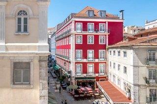 Rossio Garden Hotel