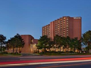 The Westin Bristol Place Toronto Airport 4*