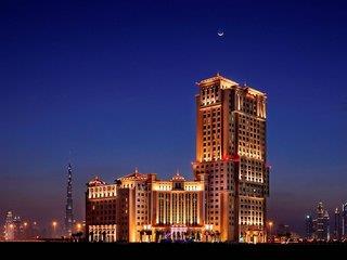 Marriott Executive Apartments Al Jaddaf, Dubai