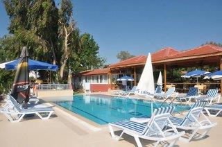 &Ouml;nder Yildiz Hotel