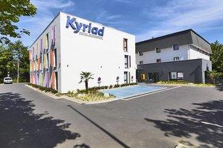 Kyriad Saint Quentin En Yvelines Montigny 